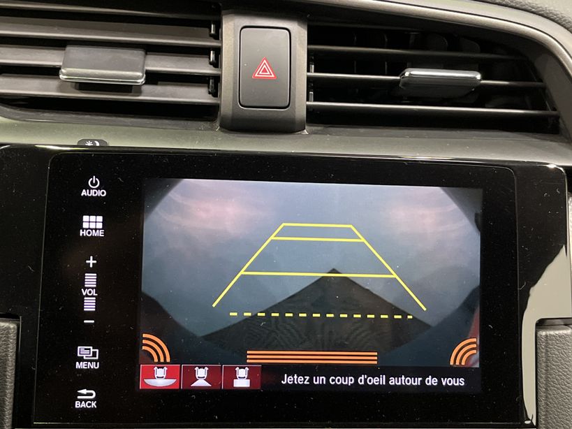 HONDA CIVIC 2018 2019 - Photo n°12