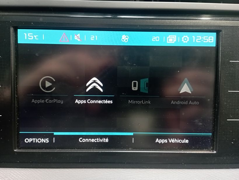 CITROEN C4 SPACETOURER BUSINESS 2019 - Photo n°19