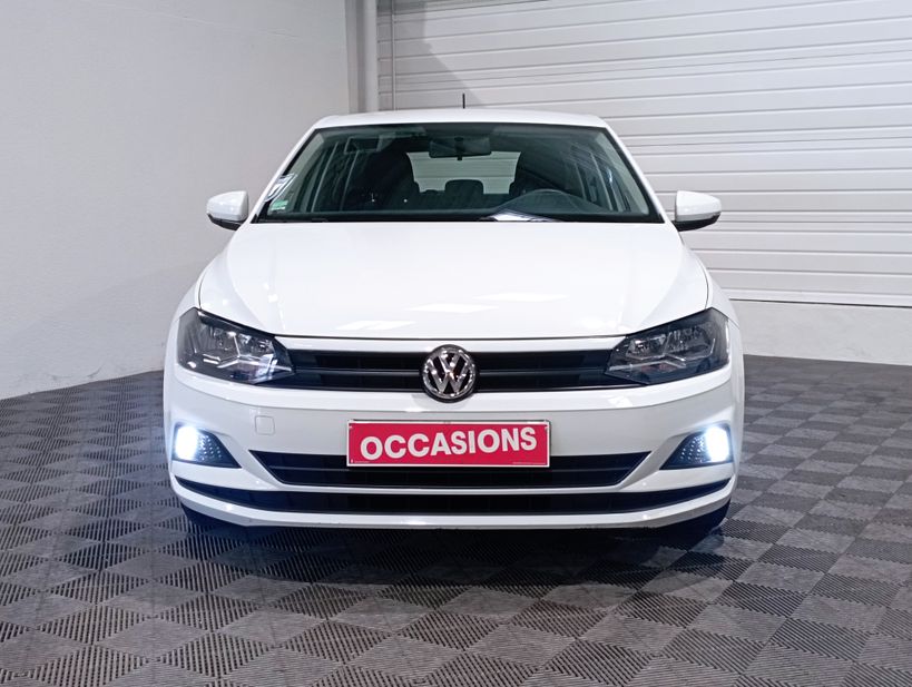 VOLKSWAGEN POLO 2019 - Photo n°2