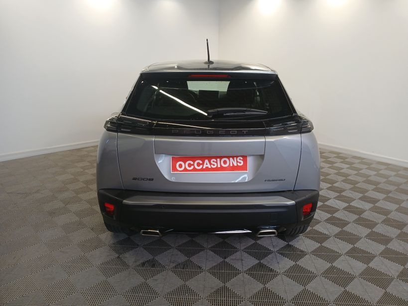 PEUGEOT 2008 2025 - Photo n°4