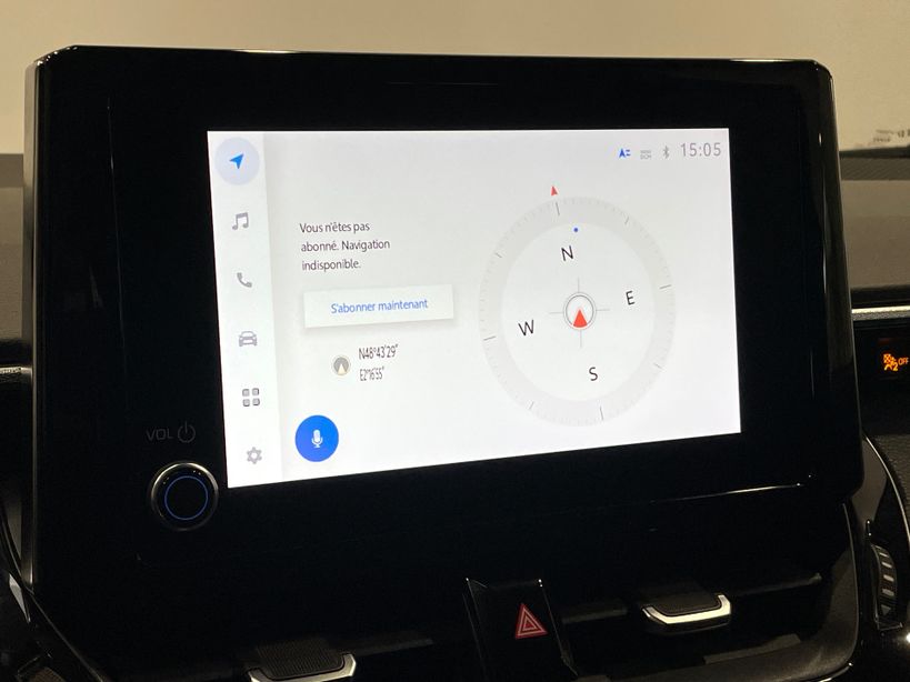 TOYOTA COROLLA HYBRIDE MY21 2022 - Photo n°45