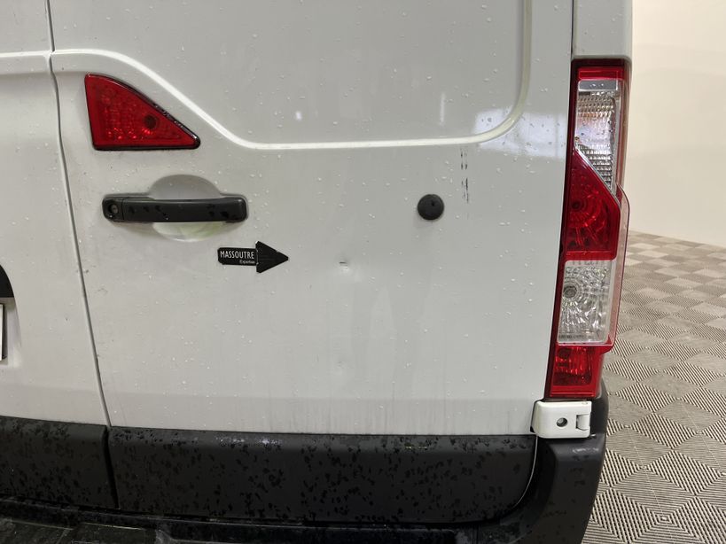 RENAULT MASTER PROPULSION 2018 - Photo n°8