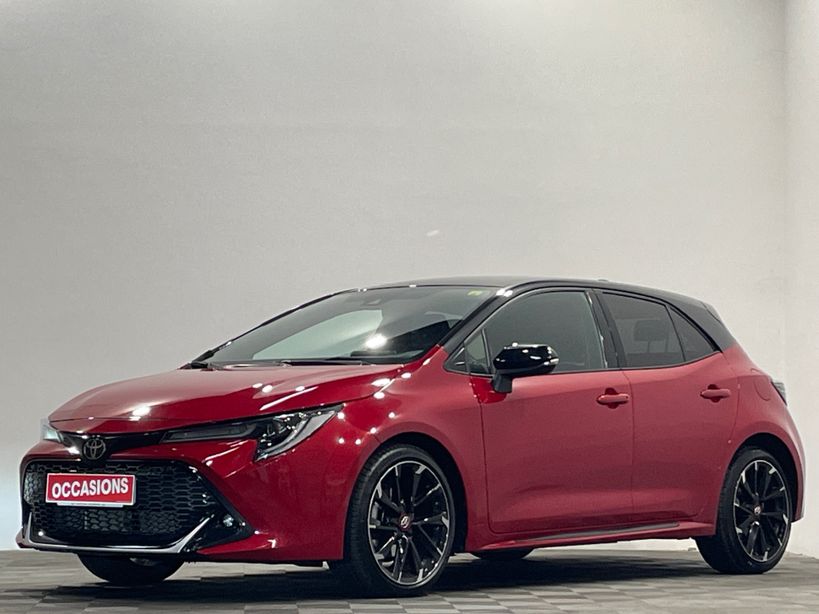 TOYOTA COROLLA HYBRIDE MY21 2022 - Photo n°1