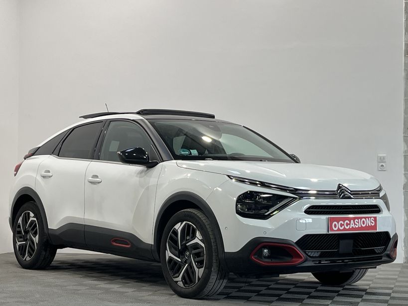 CITROEN C4 2021 - Photo n°2