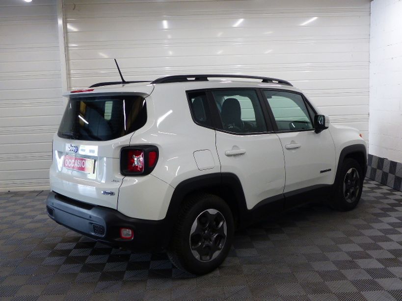 JEEP RENEGADE 2015 - Photo n°4