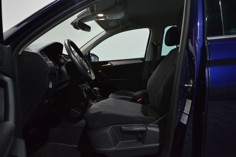VOLKSWAGEN TIGUAN BUSINESS 2018 - Photo n°40