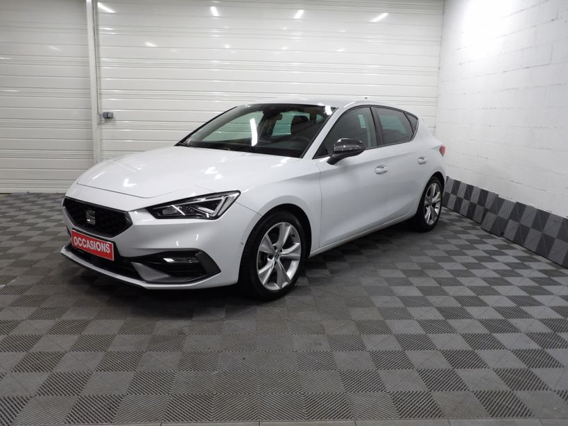 SEAT LEON 2021 - Photo n°1