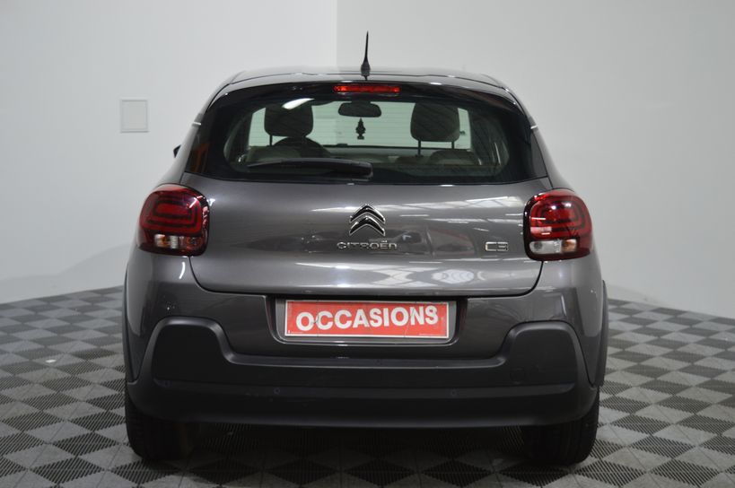 CITROEN C3 2018 - Photo n°30