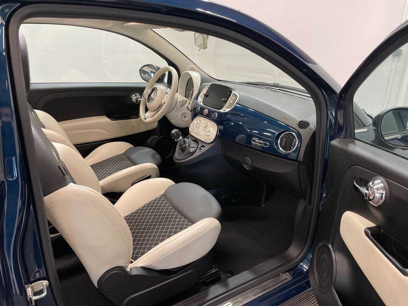 FIAT 500C SERIE 9 EURO 6D FULL 2022 - Photo n°7