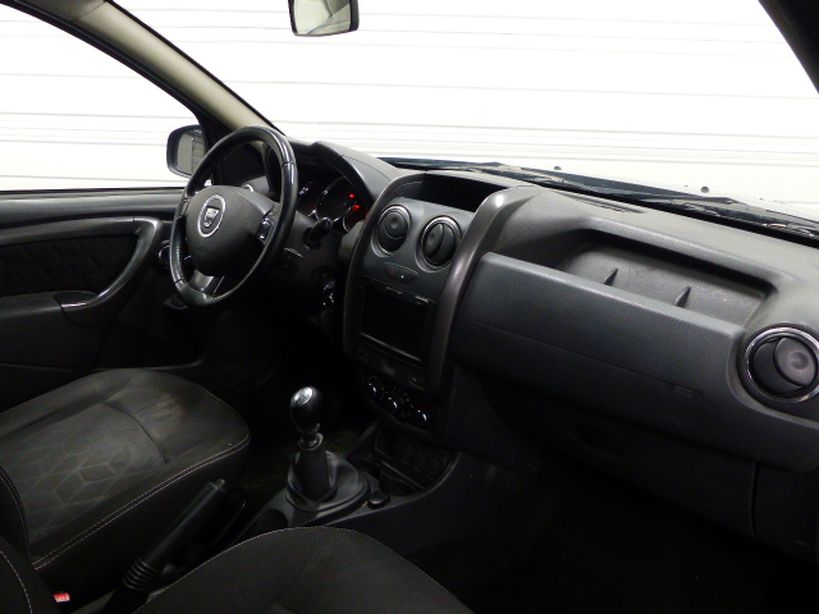 DACIA DUSTER 2013 - Photo n°6
