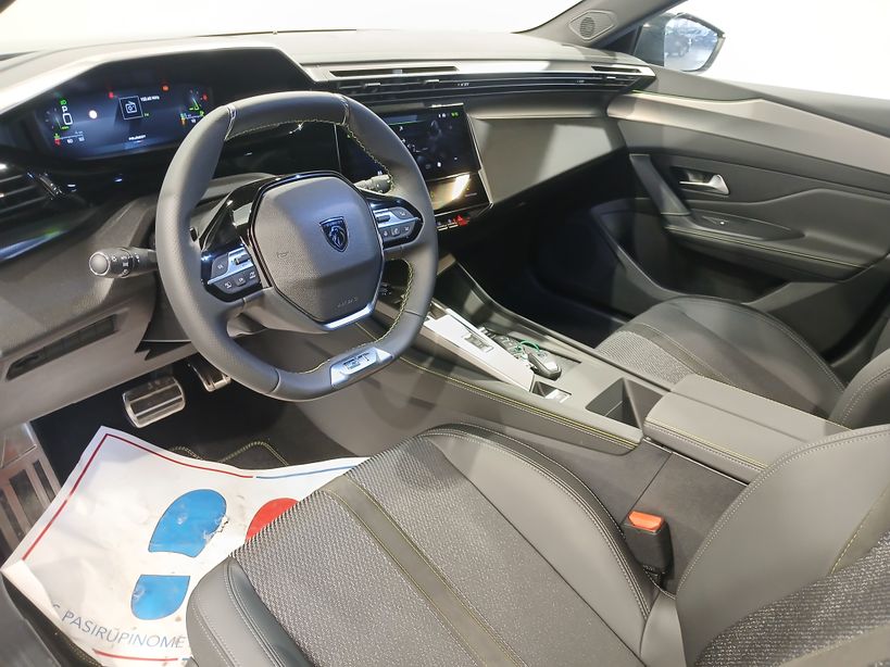 PEUGEOT 308 2025 - Photo n°32