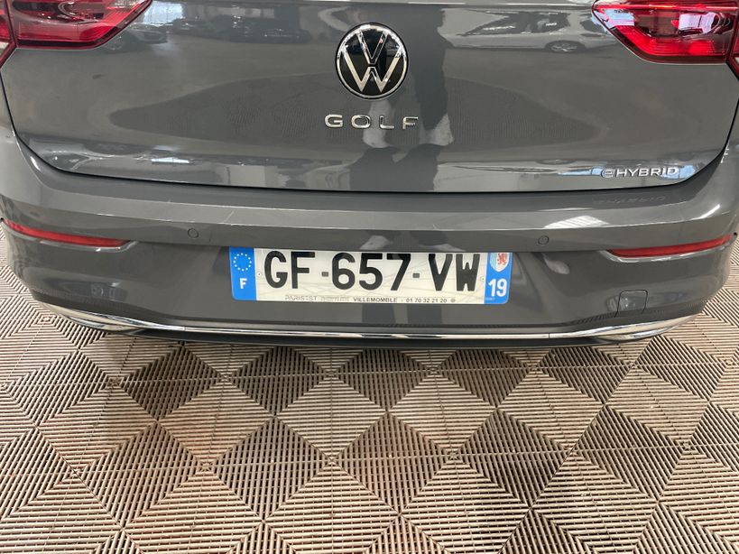 VOLKSWAGEN GOLF 2022 - Photo n°1