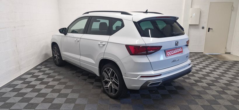 SEAT ATECA 2023 - Photo n°4