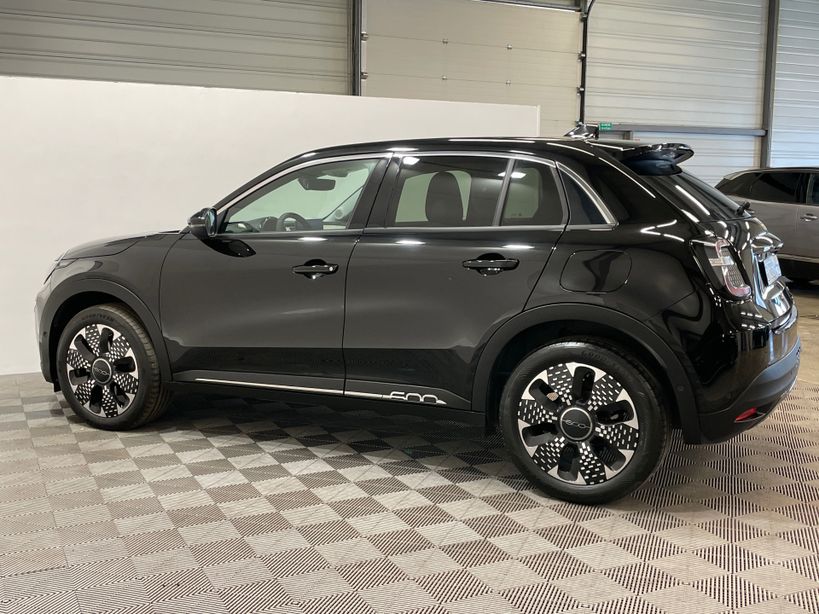 FIAT 600 2024 - Photo n°29