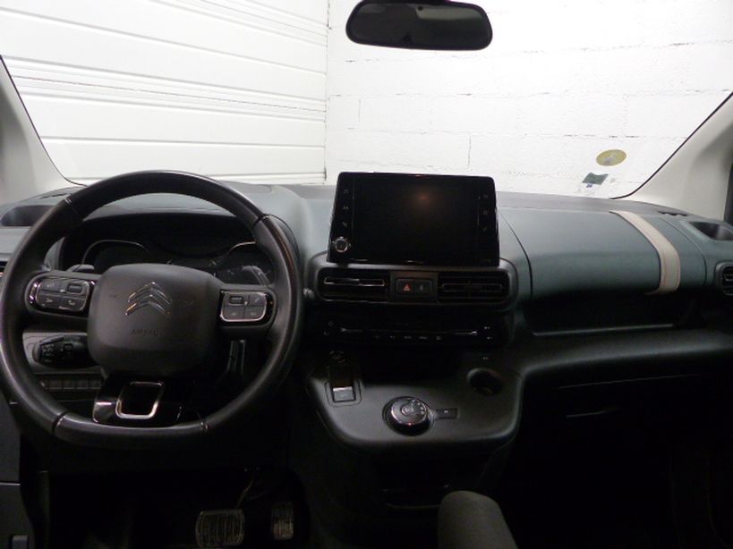 CITROEN BERLINGO 2020 - Photo n°11