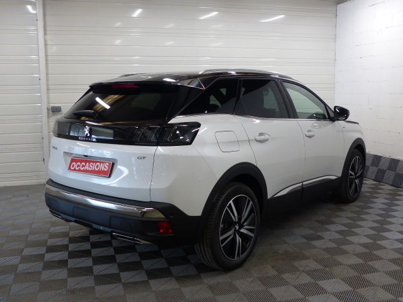 PEUGEOT 3008 2021 - Photo n°5