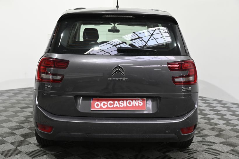 CITROEN GRAND C4 PICASSO BUSINESS 2017 - Photo n°30