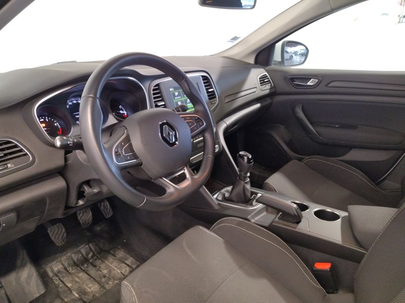 RENAULT MEGANE IV SOCIETE 2019 - Photo n°30