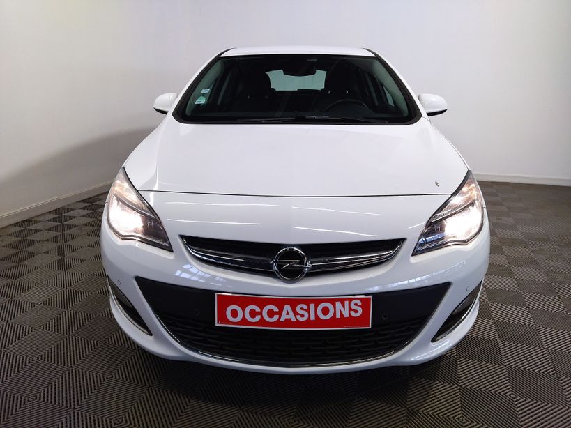 OPEL ASTRA 2015 - Photo n°2