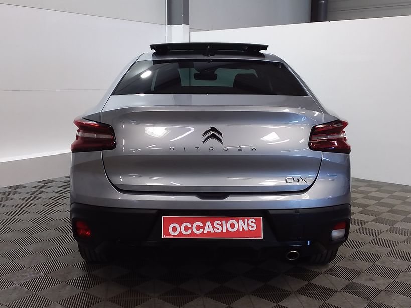 CITROEN C4 X 2023 - Photo n°5
