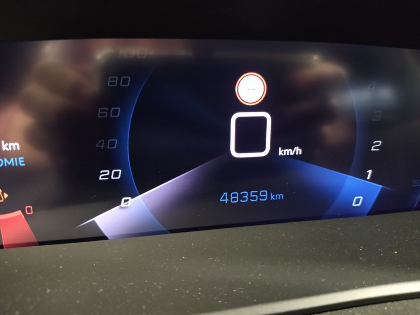 PEUGEOT 308 2021 - Photo n°1