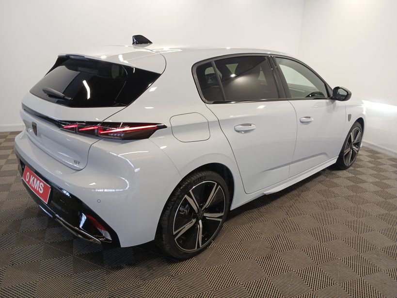 PEUGEOT 308 2025 - Photo n°5