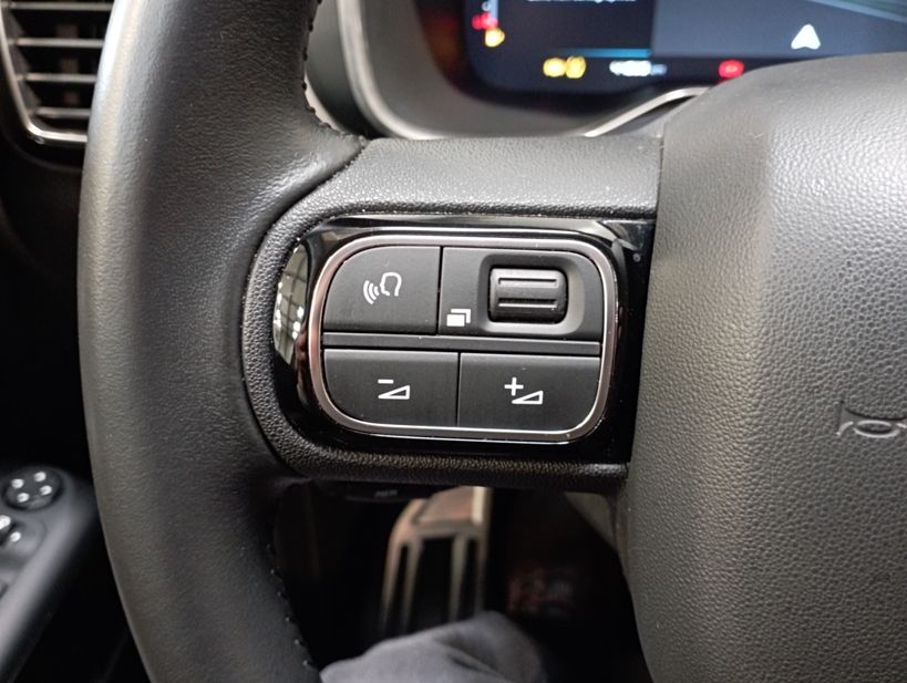 CITROEN C5 AIRCROSS 2021 - Photo n°28