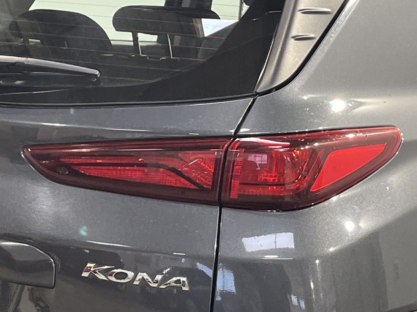 HYUNDAI KONA HYBRID 2020 - Photo n°8