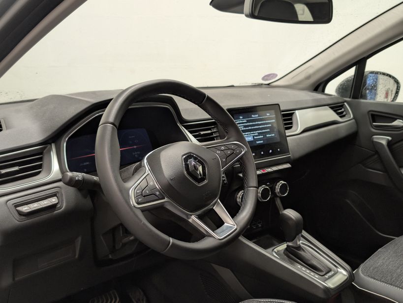 RENAULT CAPTUR 2023 - Photo n°12