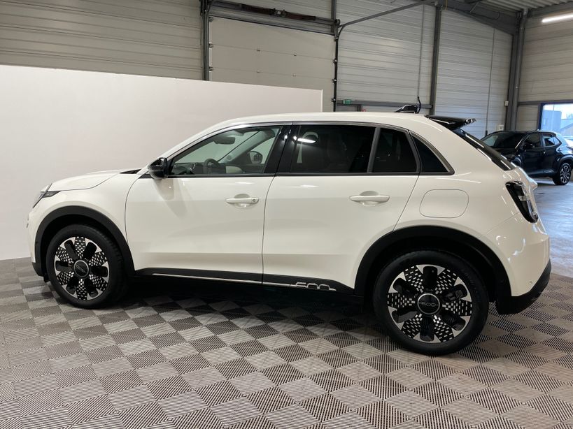 FIAT 600 2025 - Photo n°25