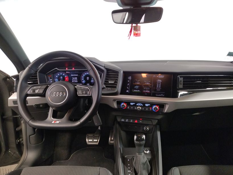 AUDI A1 SPORTBACK 2020 - Photo n°21