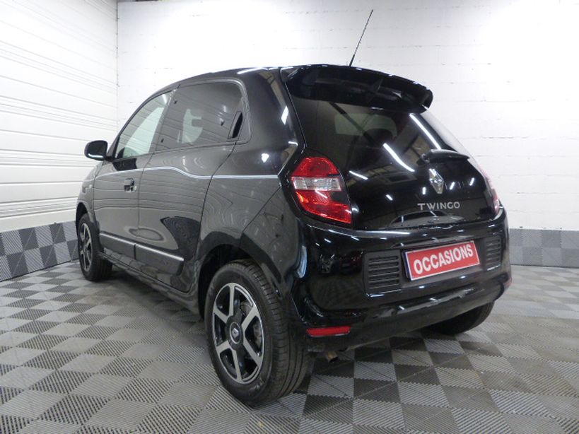 RENAULT TWINGO III 2019 - Photo n°5