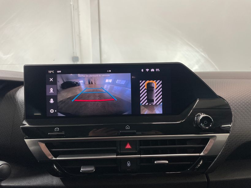 CITROEN C4 X 2023 - Photo n°12