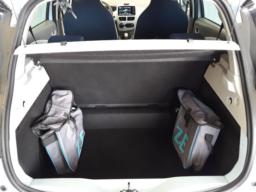 RENAULT ZOE 2013 - Photo n°28