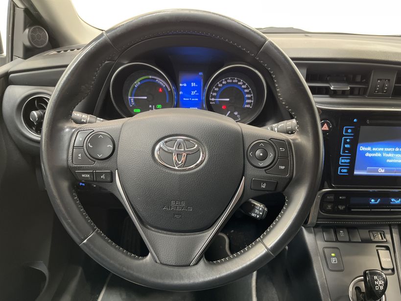 TOYOTA AURIS MY17 2018 - Photo n°11
