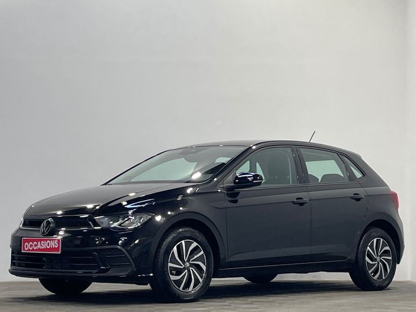 VOLKSWAGEN POLO 2025 - Photo n°1
