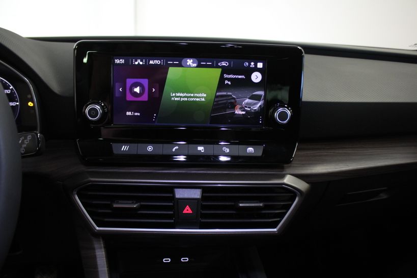 SEAT LEON 2021 - Photo n°24