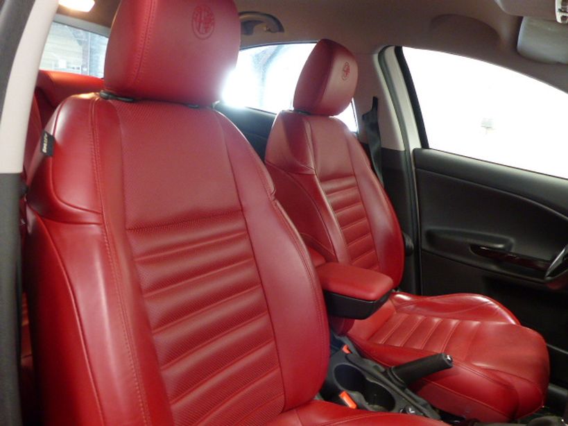 ALFA ROMEO GIULIETTA 2013 - Photo n°30
