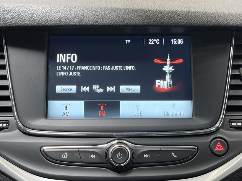 OPEL ASTRA 2019 - Photo n°14