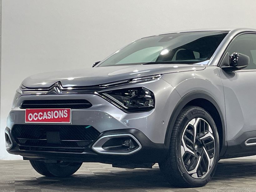 CITROEN C4 X 2023 - Photo n°47