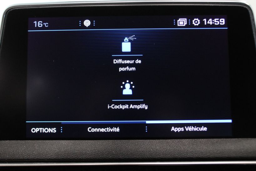 PEUGEOT 5008 BUSINESS 2019 - Photo n°21