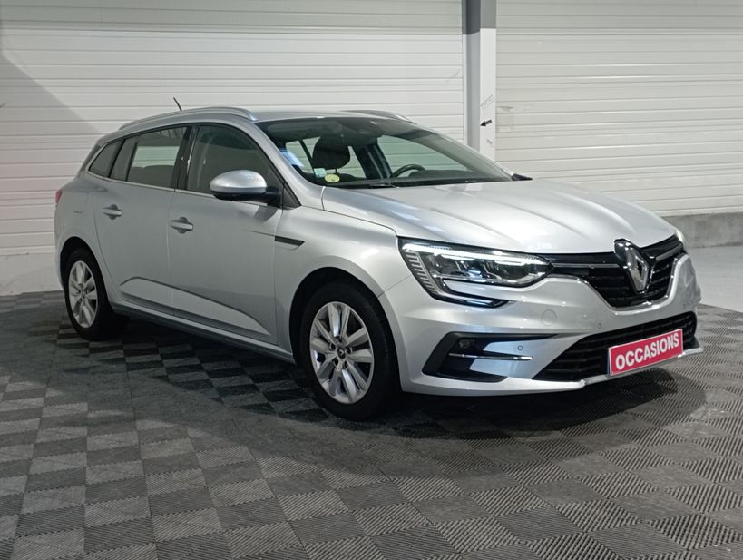 RENAULT MEGANE IV ESTATE 2020 - Photo n°3