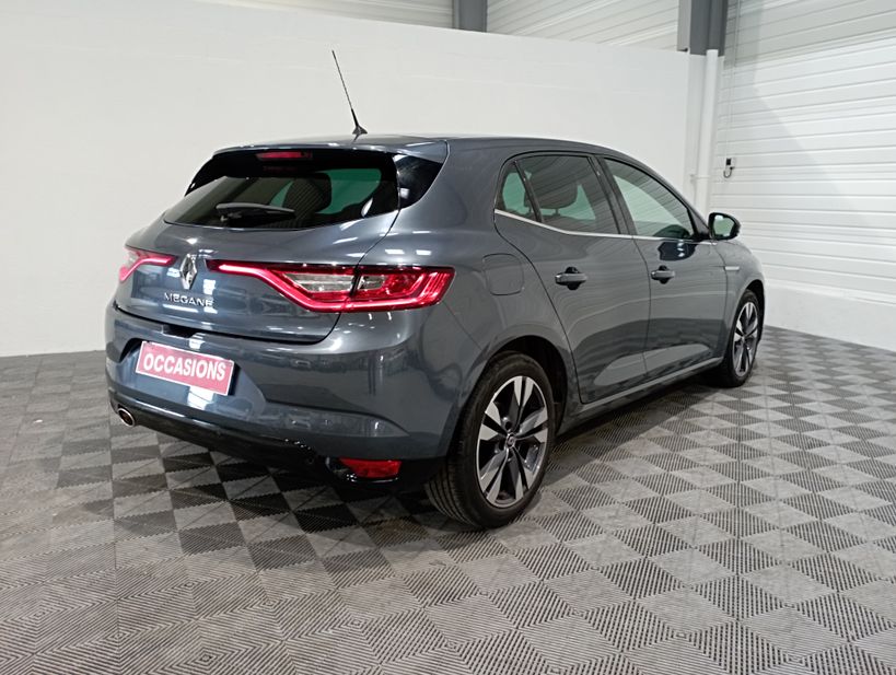 RENAULT MEGANE IV BERLINE 2020 - Photo n°6
