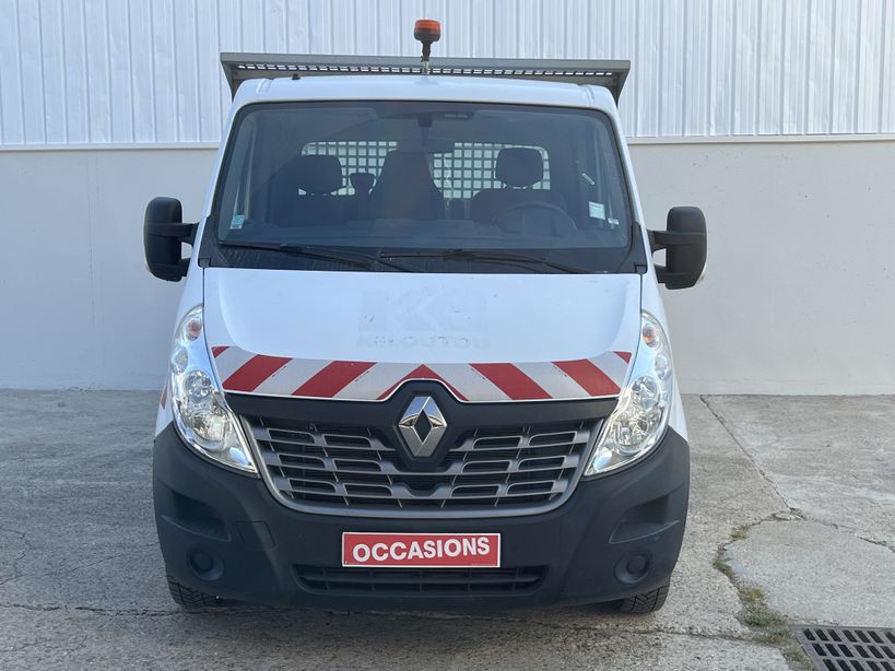 RENAULT MASTER PROPULSION 2019 - Photo n°5