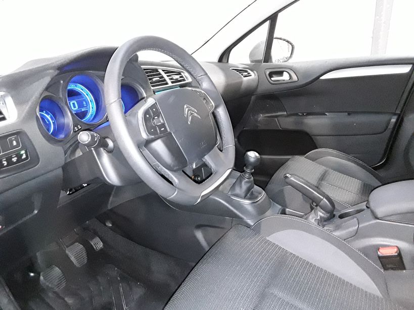 CITROEN C4 2018 - Photo n°12