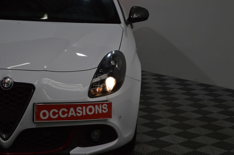 ALFA ROMEO GIULIETTA SERIE 2 2016 - Photo n°29
