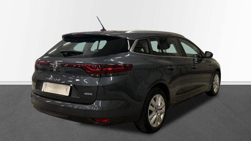 RENAULT MEGANE IV ESTATE 2021 - Photo n°3