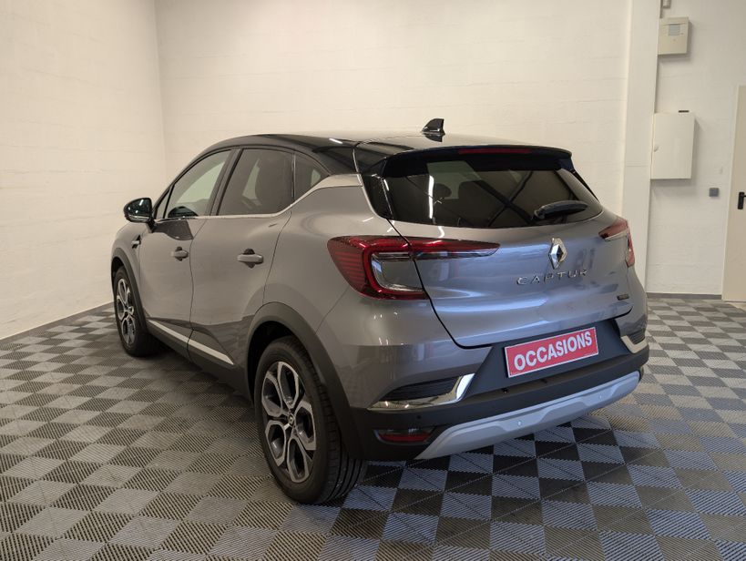 RENAULT CAPTUR 2023 - Photo n°7