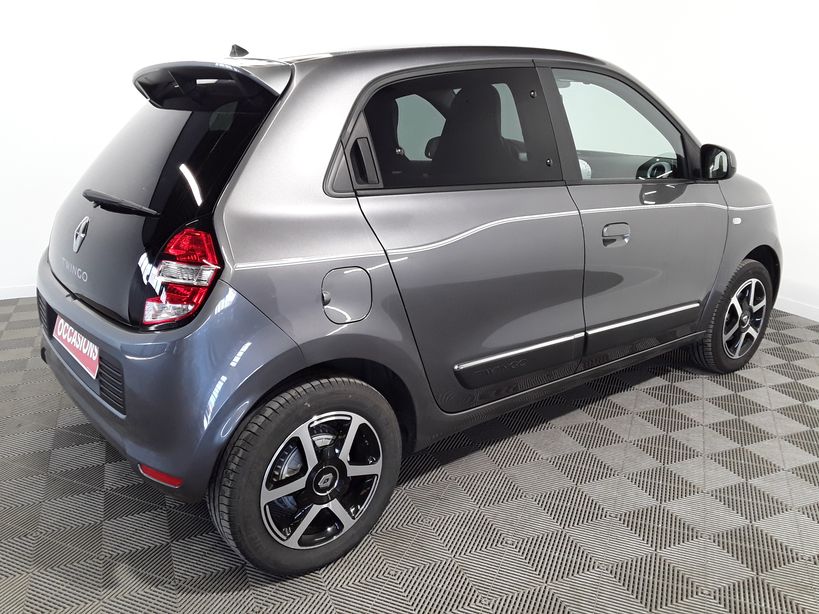 RENAULT TWINGO III 2019 - Photo n°3