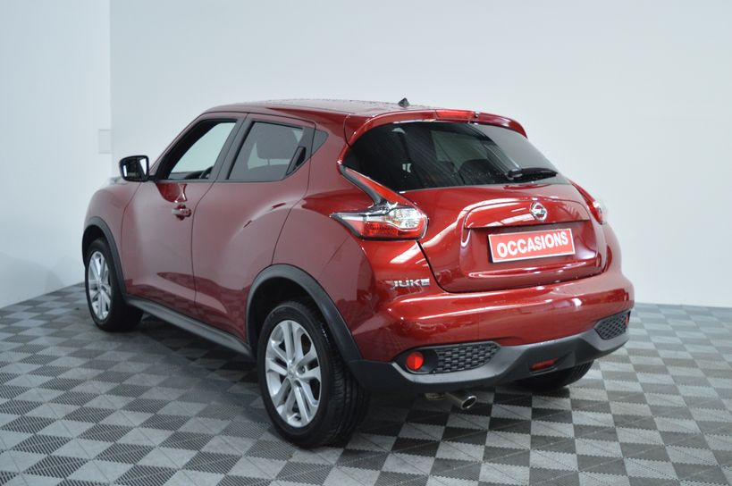 NISSAN JUKE 2017 - Photo n°3